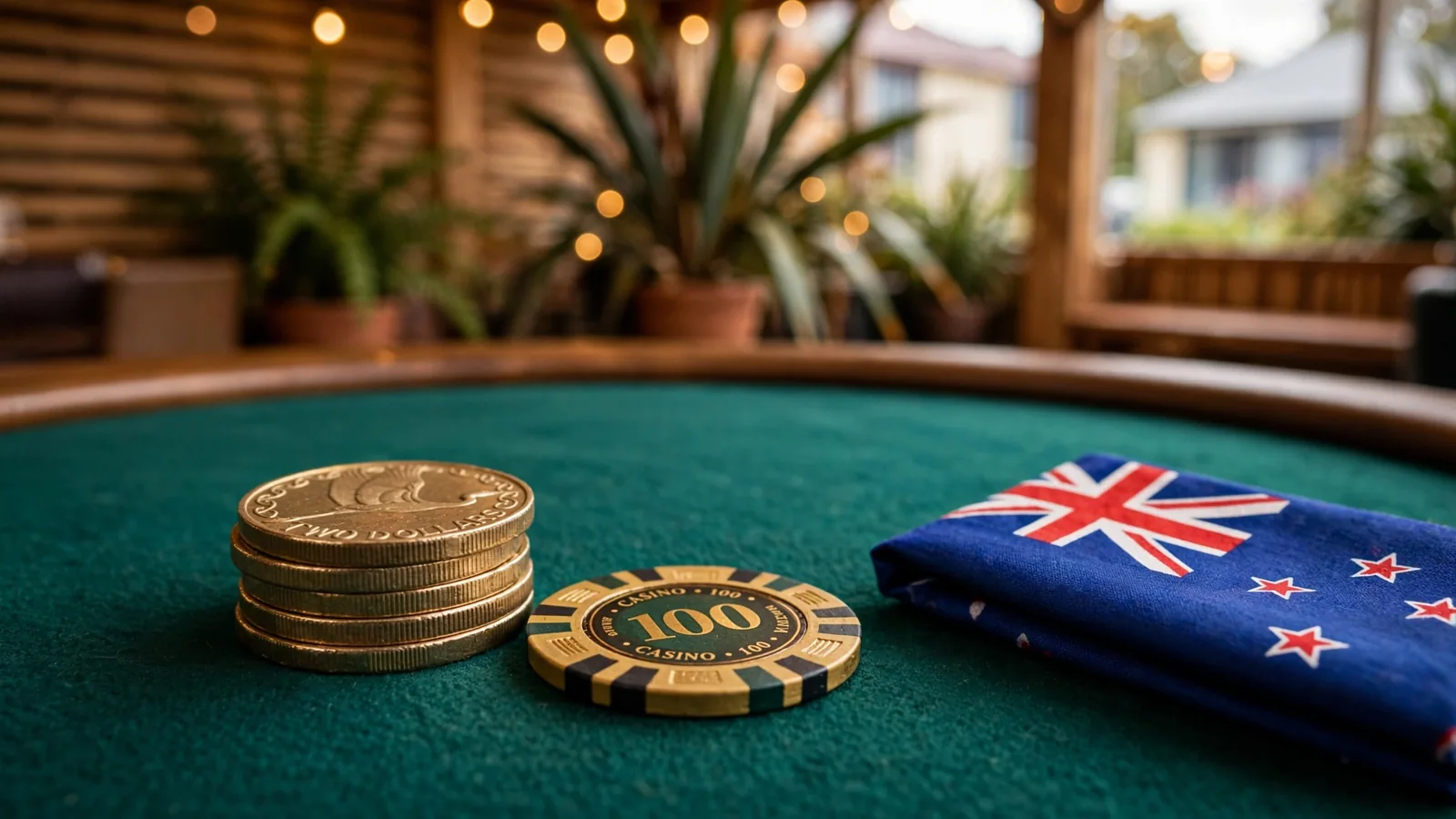 NZ$2 Deposit Casinos in New Zealand