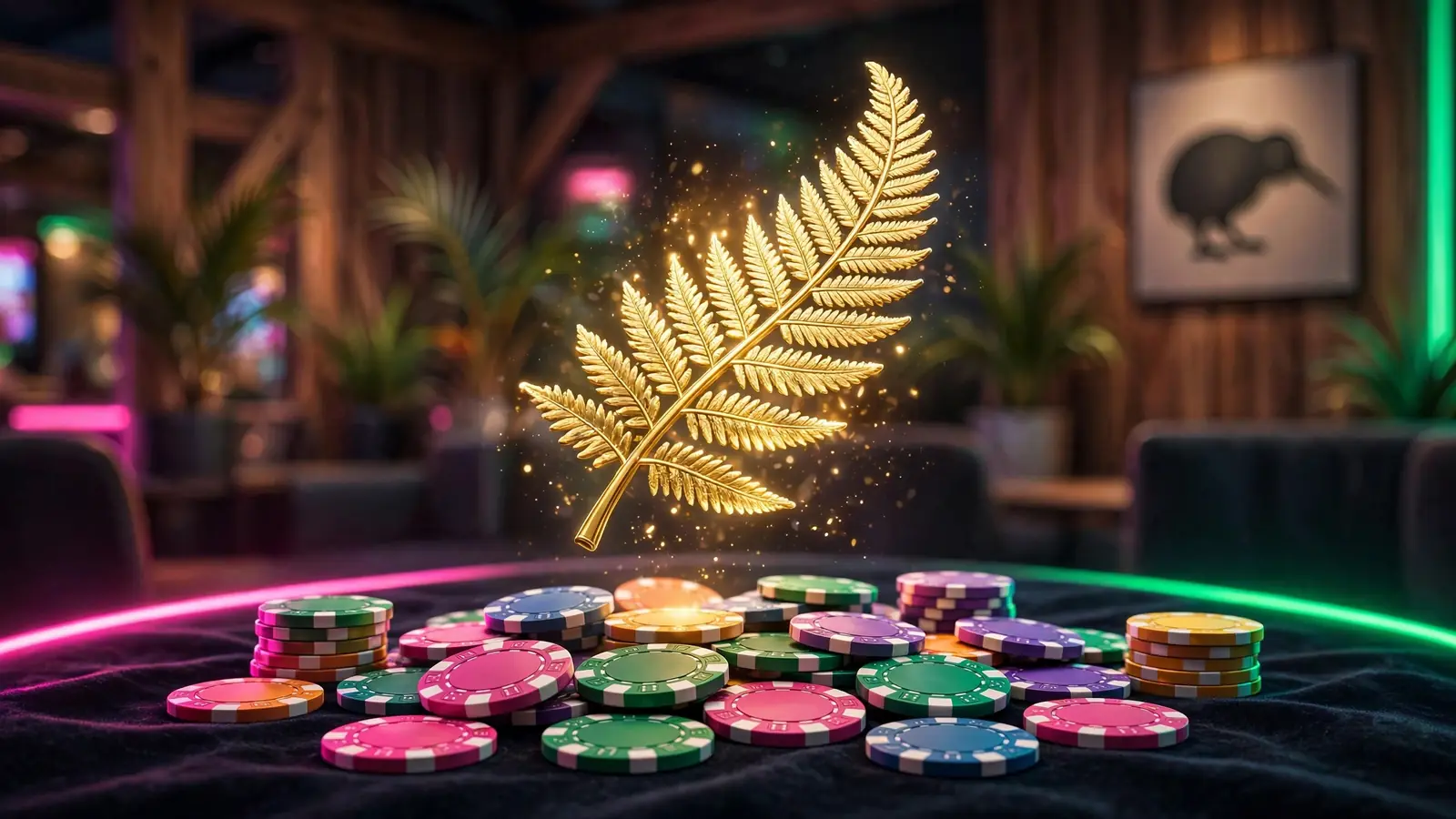 20 Free Spins at NZ Casinos: What to Check