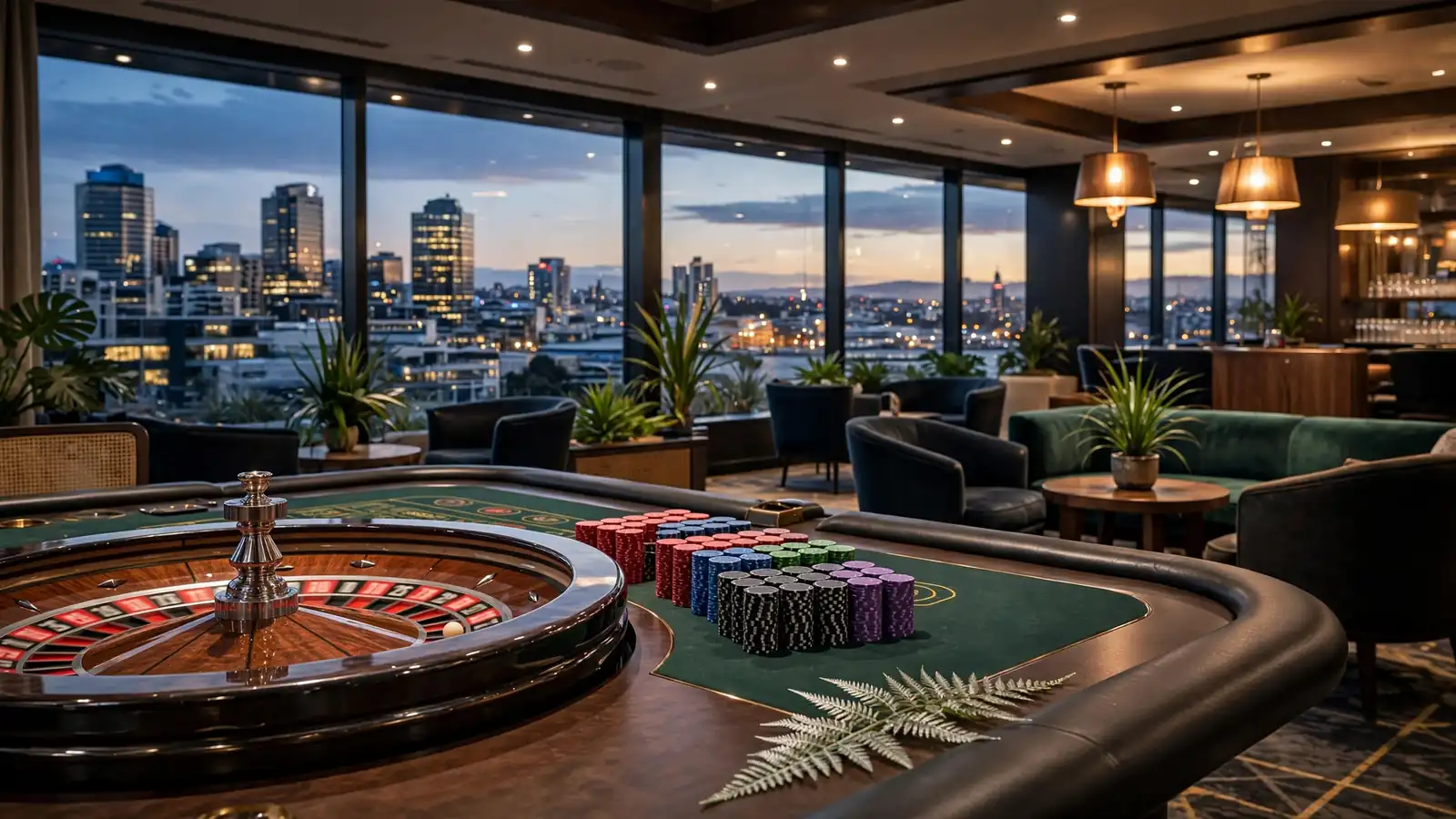 Casino Offers in New Zealand: Bonus Terms