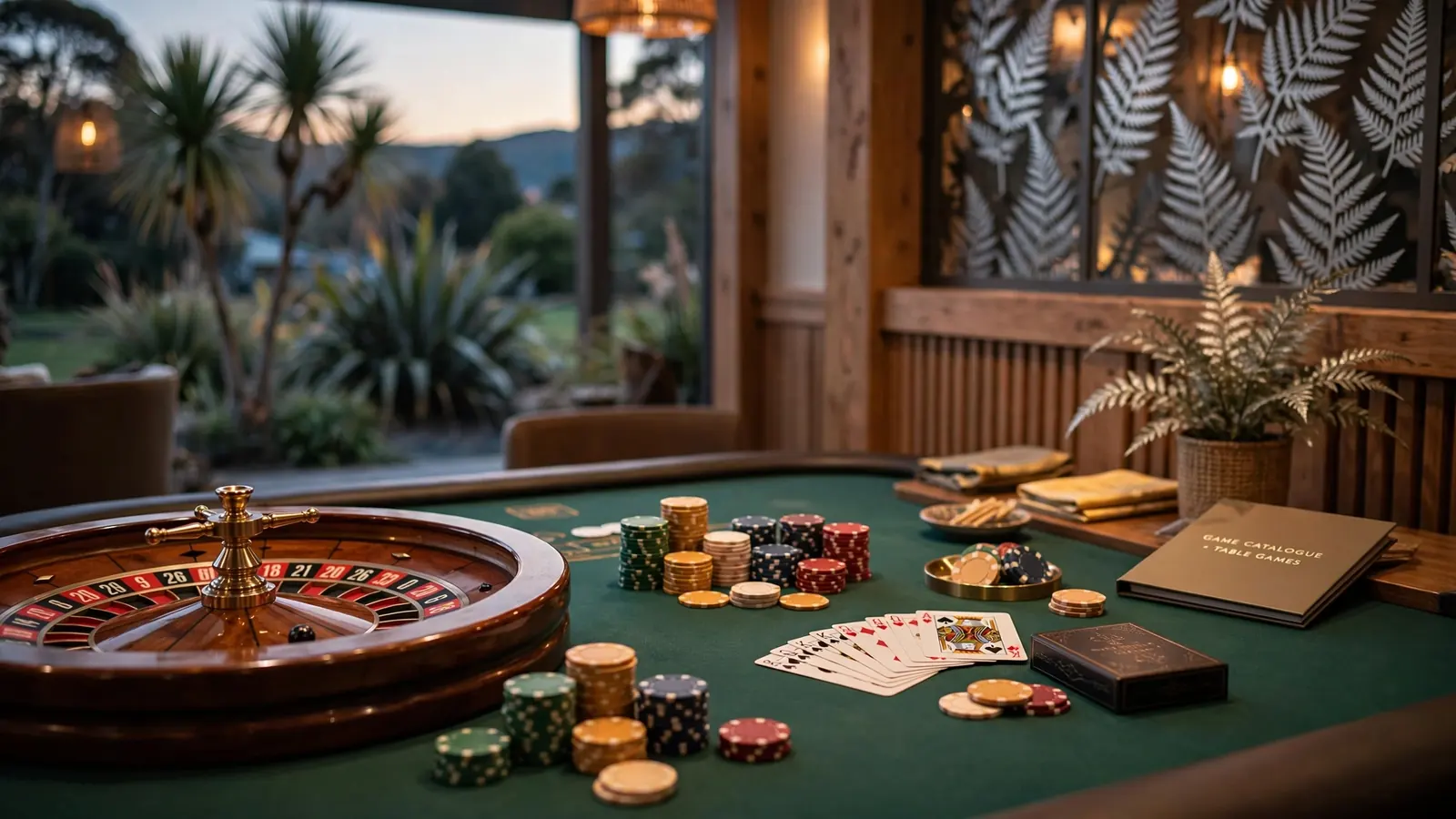 Casino providers in New Zealand: games and platforms