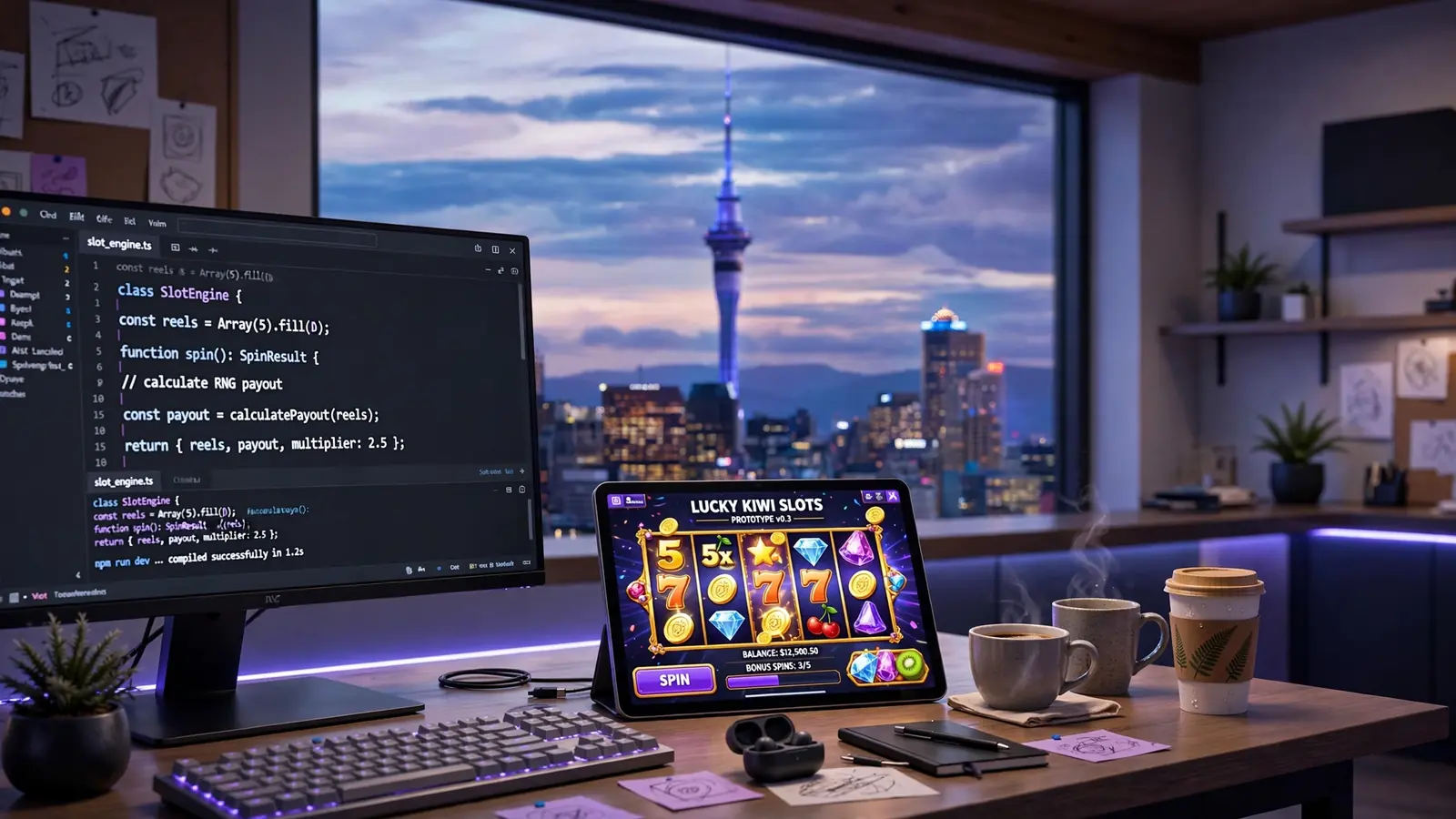 Casino Software in NZ: Providers, Games and Operators