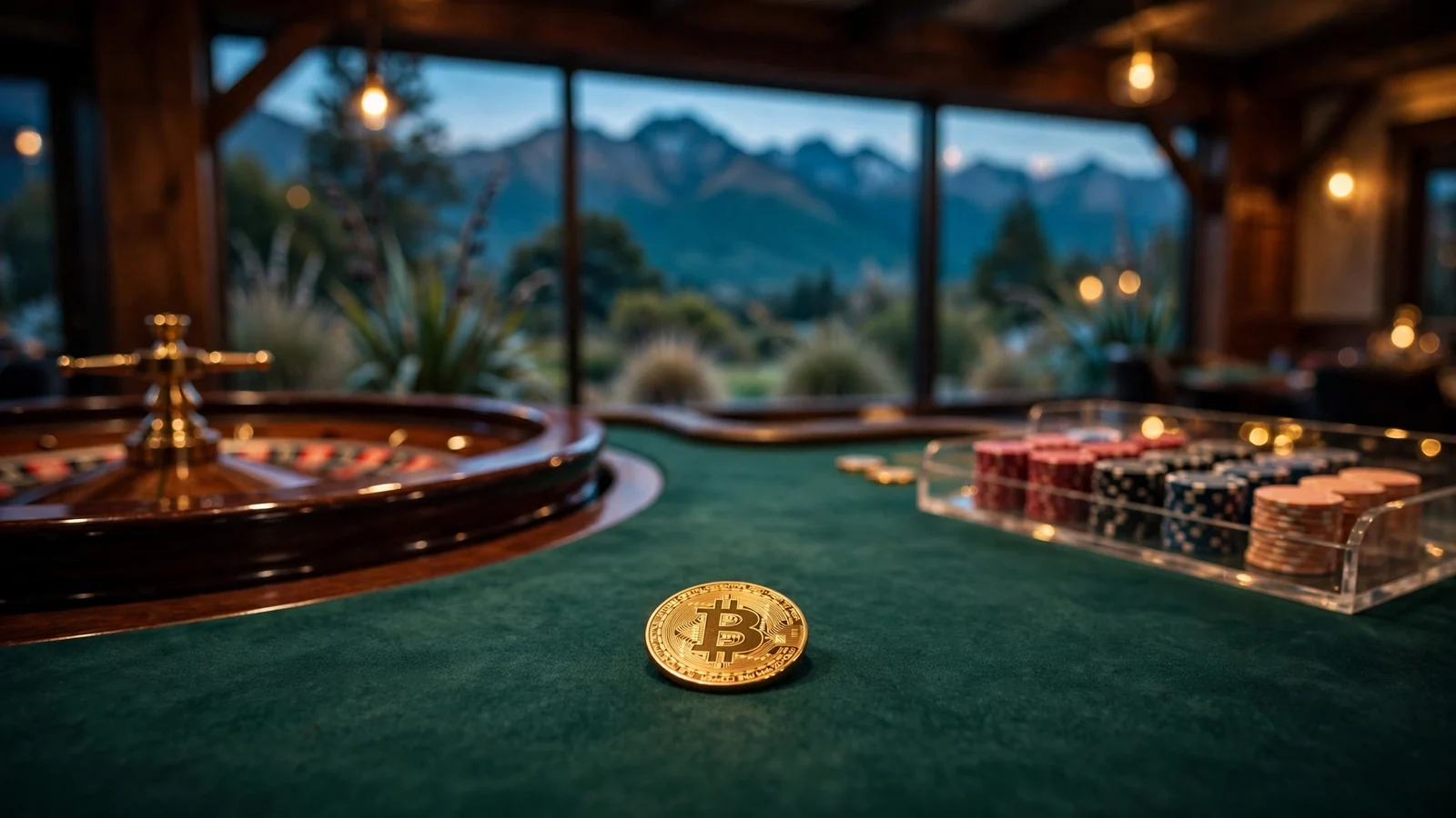 Bitcoin Casinos in New Zealand: Rules and Payments