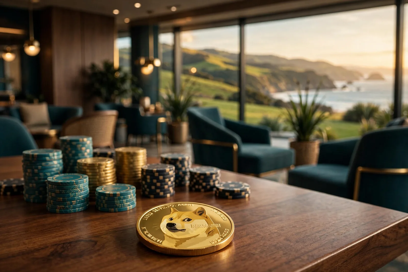 Dogecoin Casinos in New Zealand: What to Check