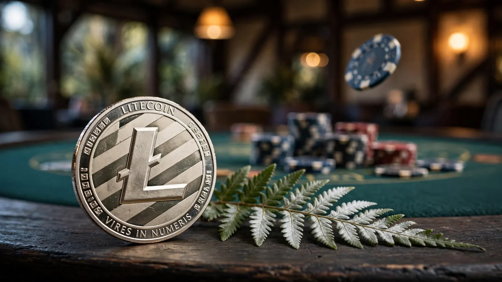 Litecoin Casinos in New Zealand: Payments and Rules
