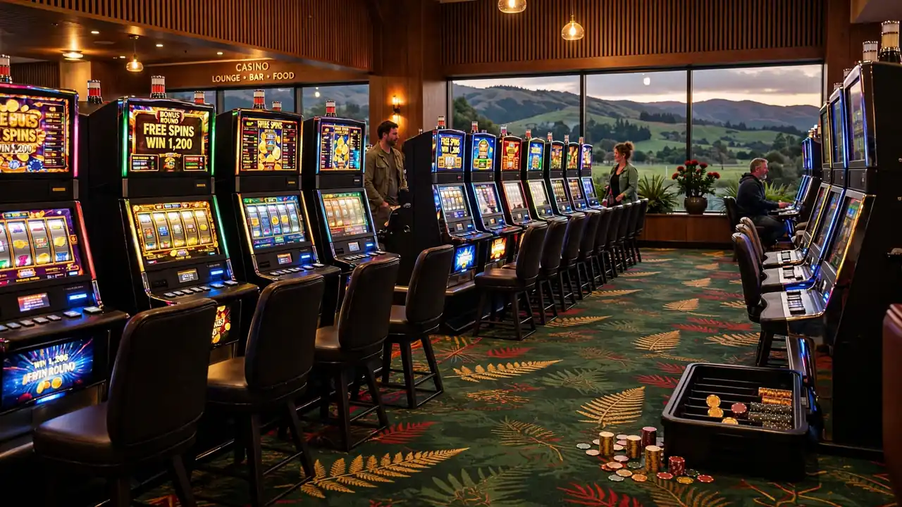 NZ Online Slots: Odds, RTP and How Play Works