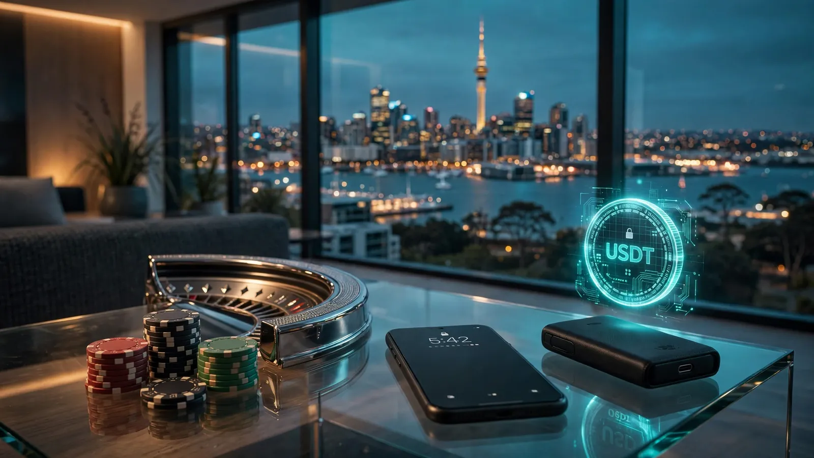 Tether Casinos in New Zealand: USDT Guide