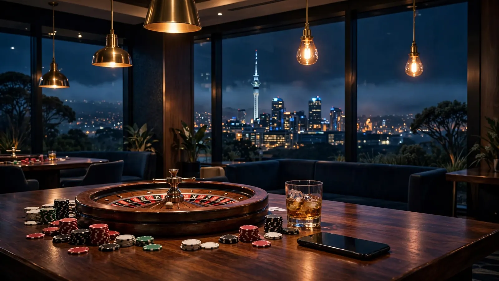 Internet Casinos in New Zealand: Games and Terms
