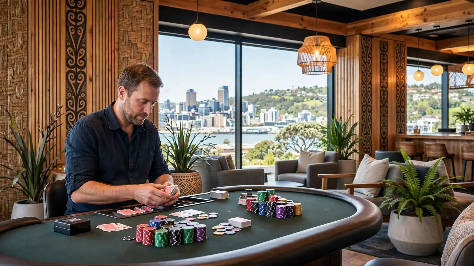Live Casinos in New Zealand: Games and Rules