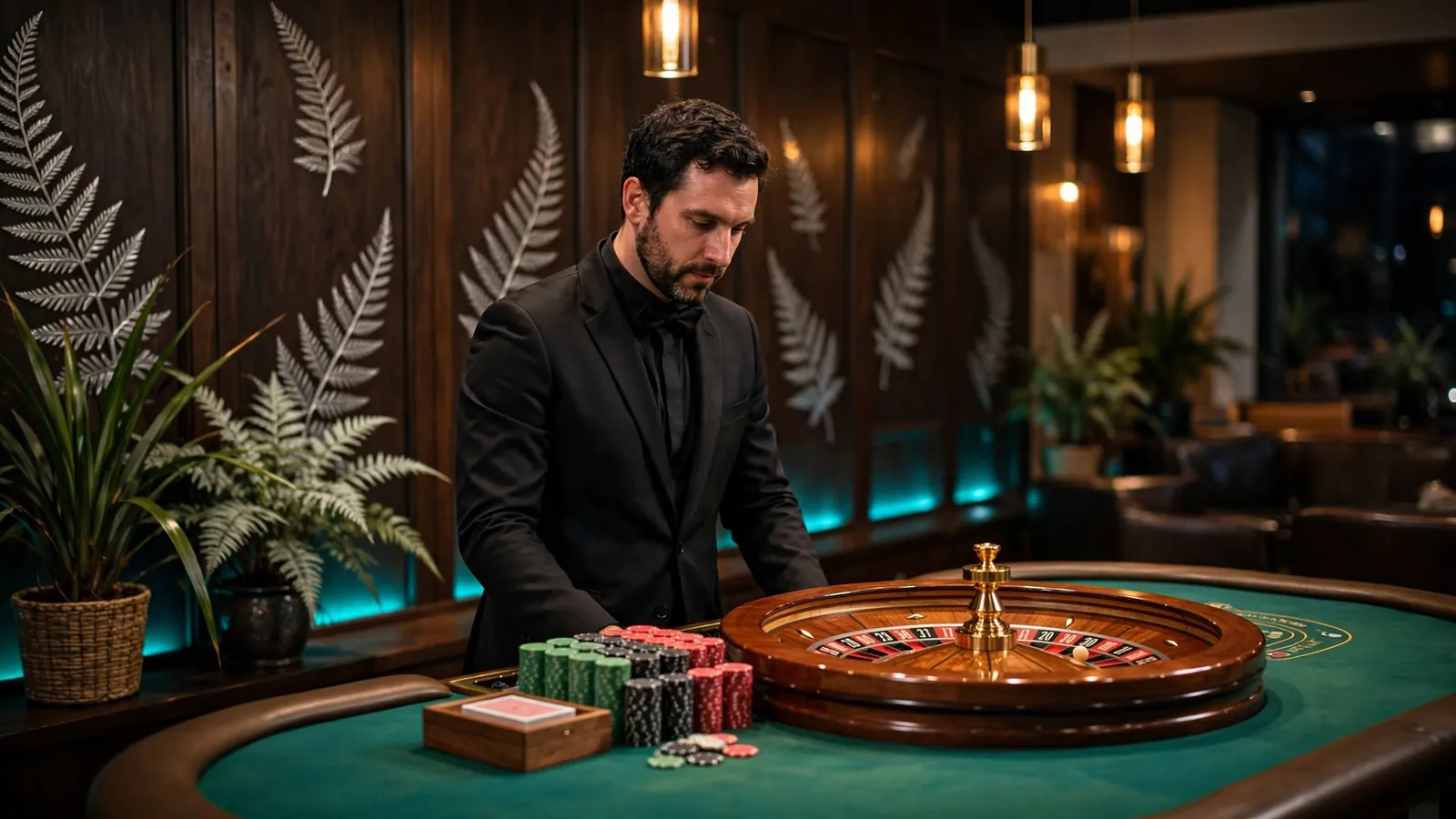 Live Dealer Casinos in NZ: How to Compare Tables