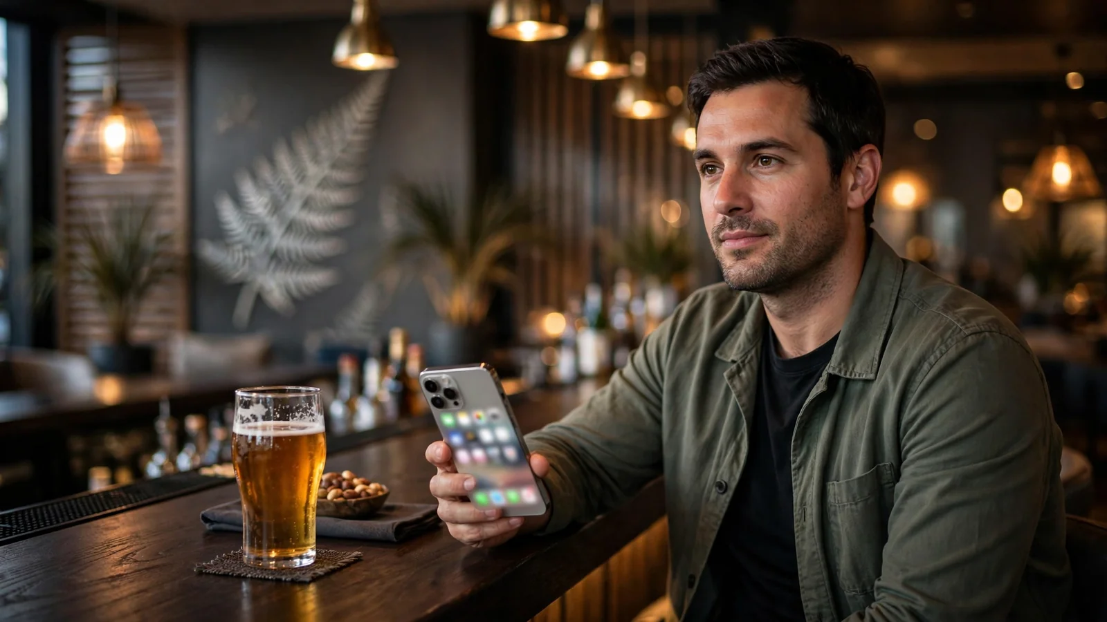 NZ Casinos for iPhone: Browser Play Explained