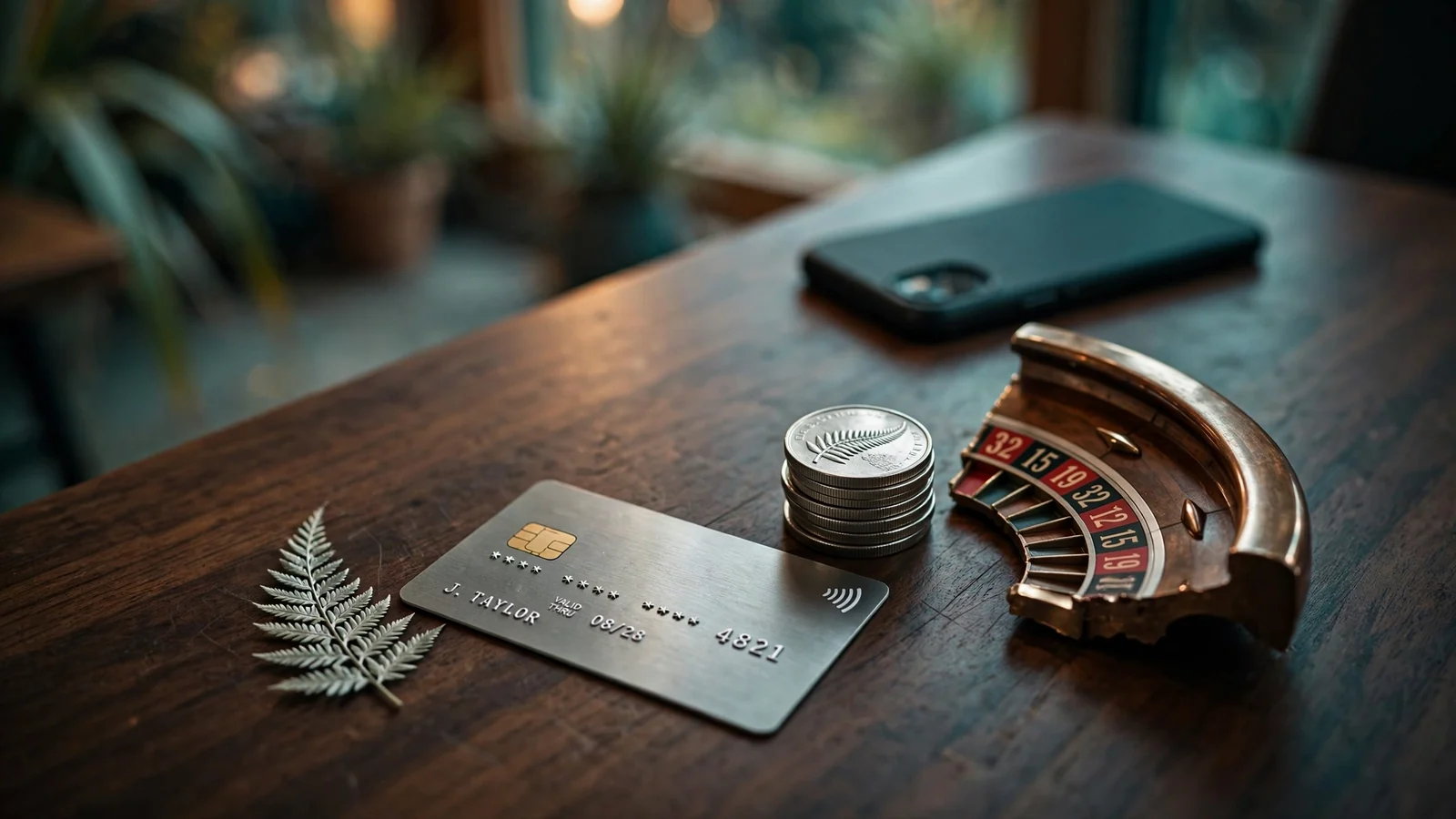 NZ Casinos with Credit Cards: How Payments Work