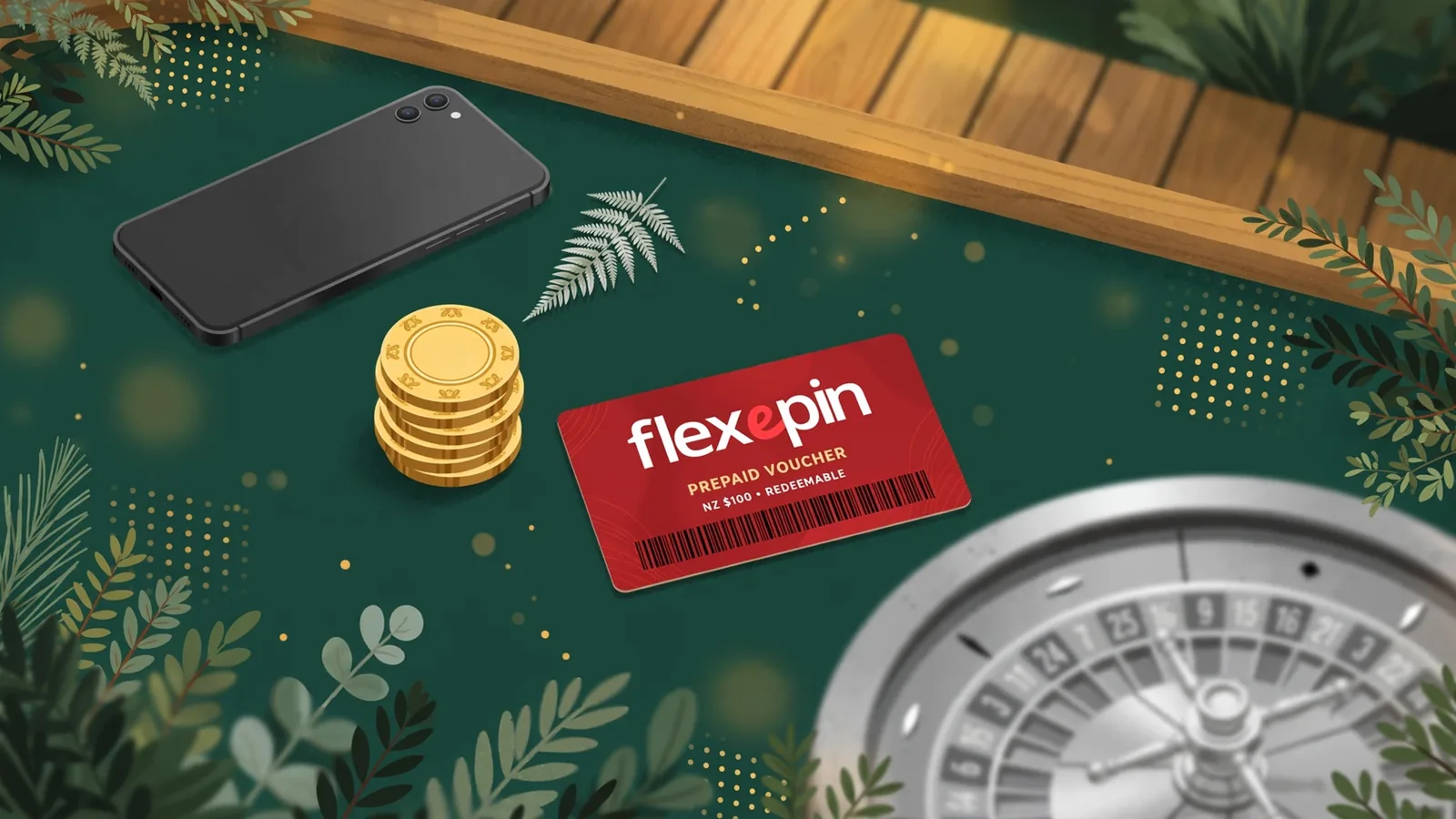 NZ Casinos with Flexepin: Deposits and Withdrawals