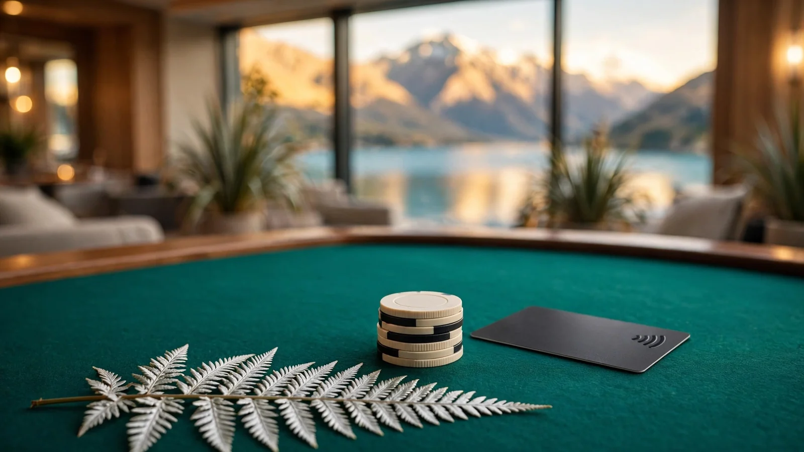 Mastercard at NZ Casinos: Deposits and Withdrawals