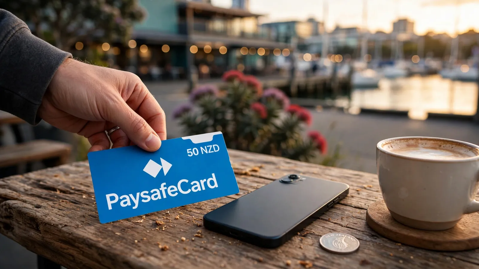 NZ Casinos with Paysafecard: What Is Verified