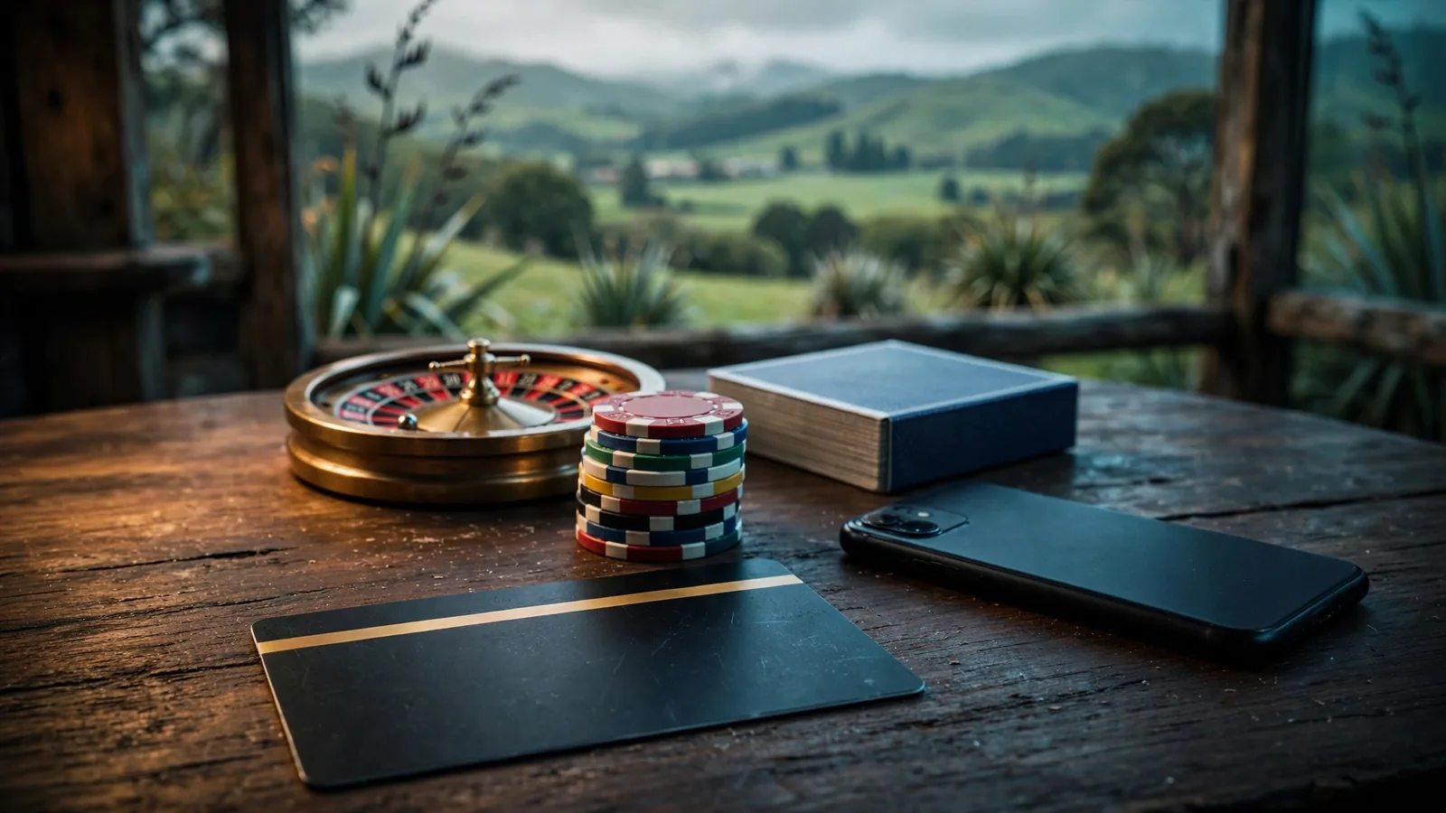 Prezzy Card Casinos in NZ: Understanding Acceptance
