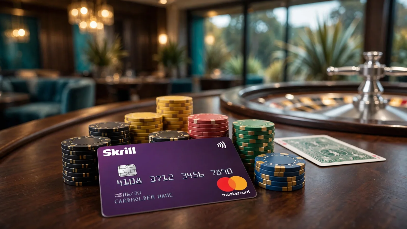 New Zealand casinos with Skrill: payment checks
