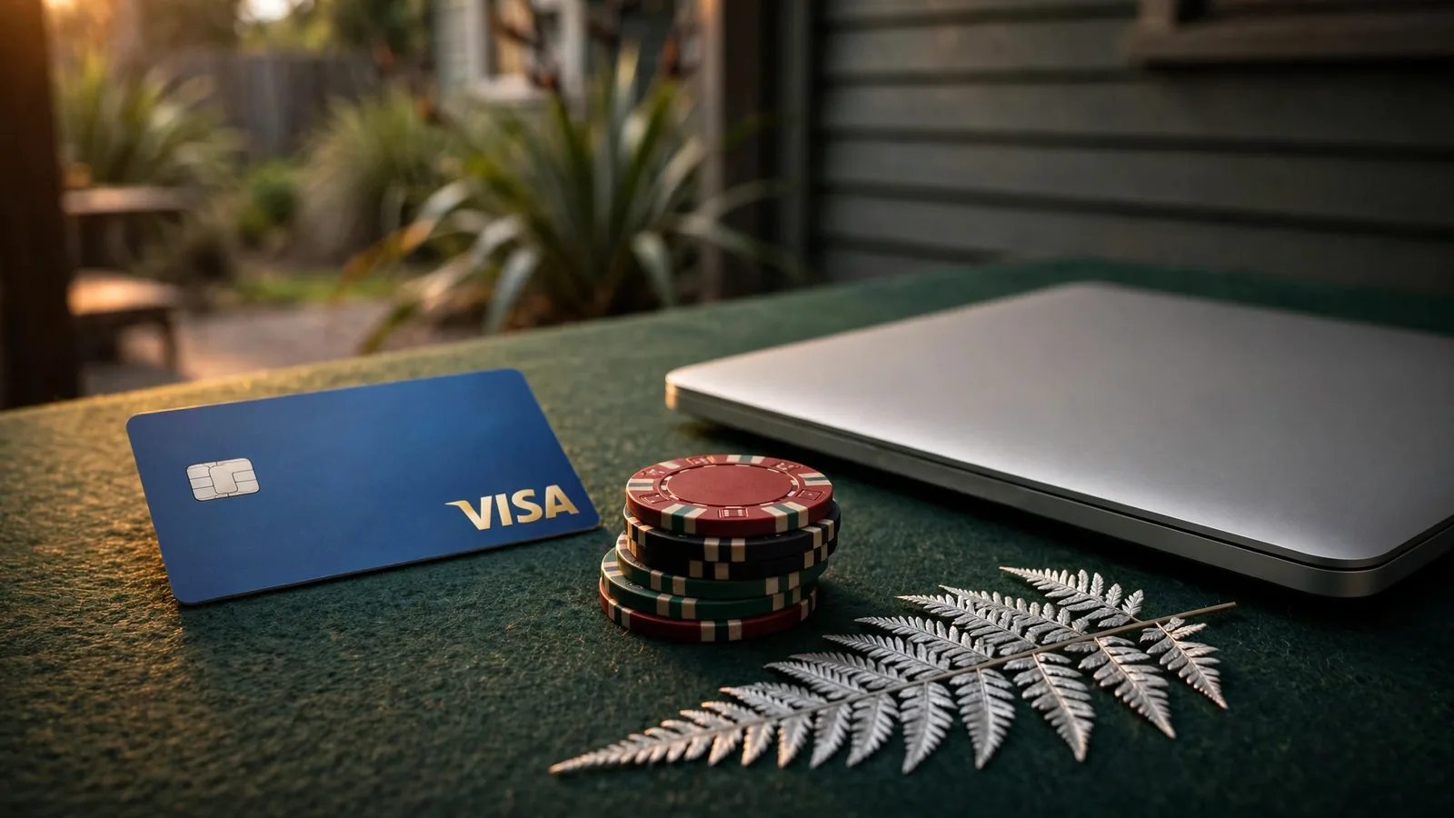 Visa at NZ Online Casinos: What Acceptance Means