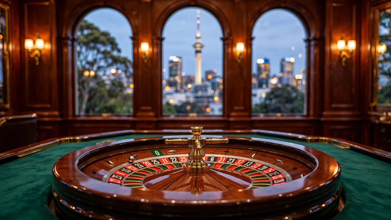 Roulette Casinos in NZ: Wheels, Rules and Odds