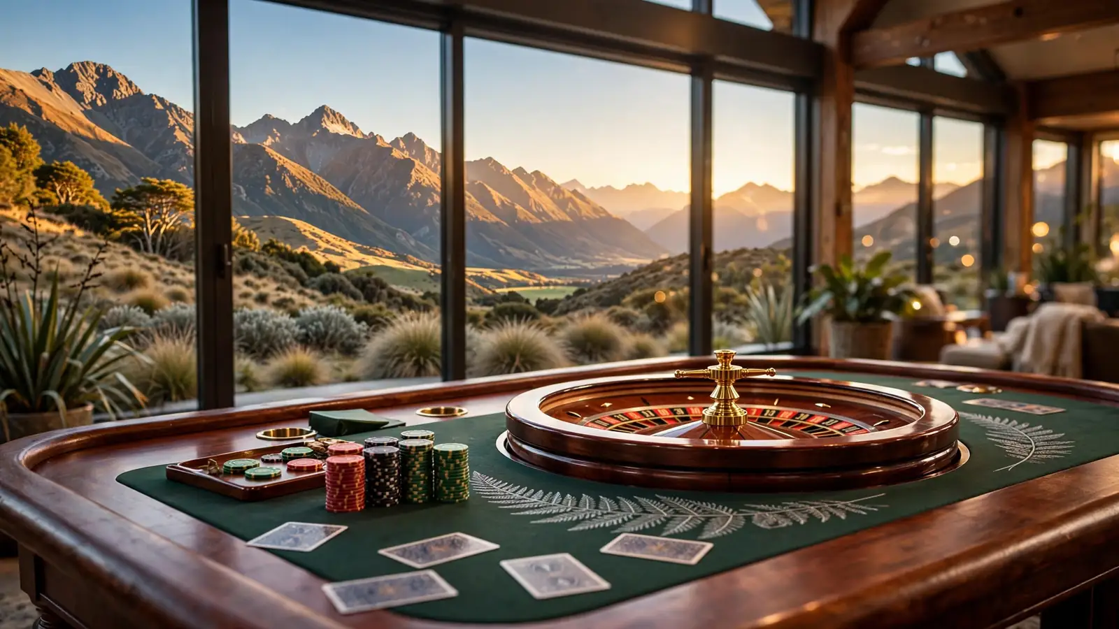 RTG Casinos in New Zealand: Games and Terms