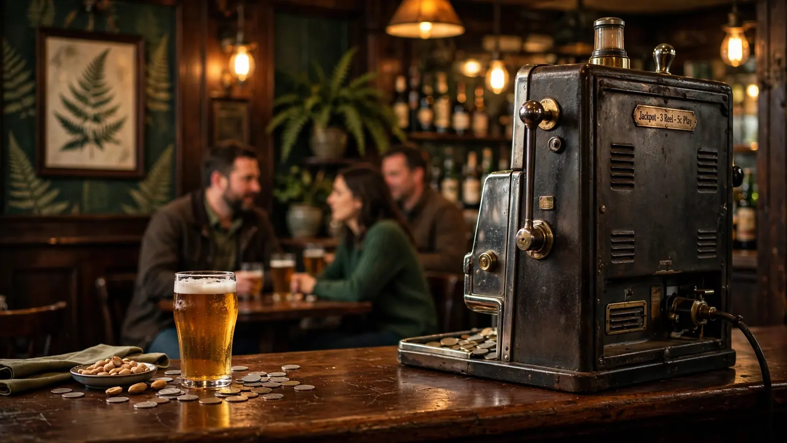 Best Slot Machines in New Zealand: How They Play