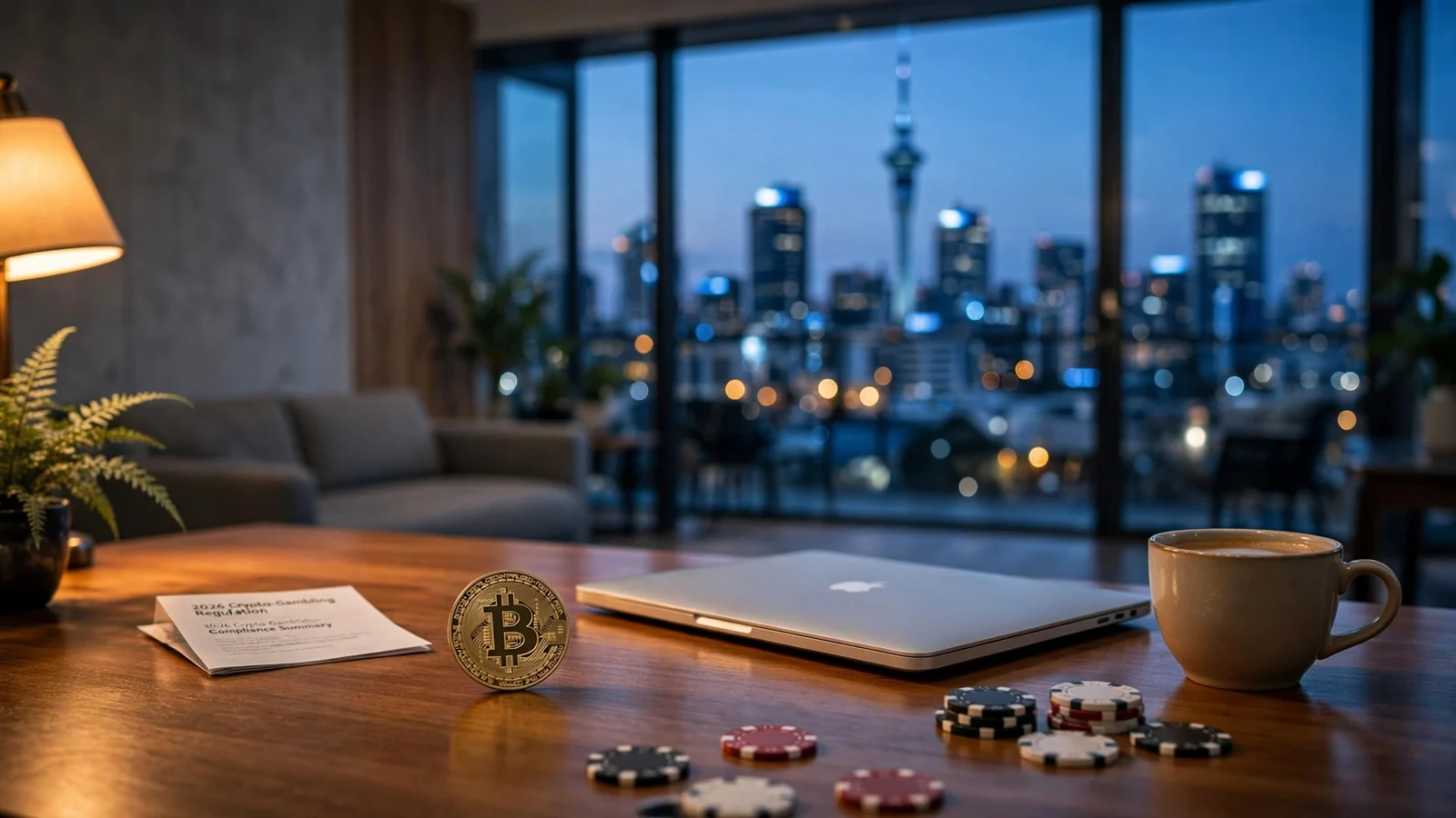 Bitcoin pokies in New Zealand: rules and risks