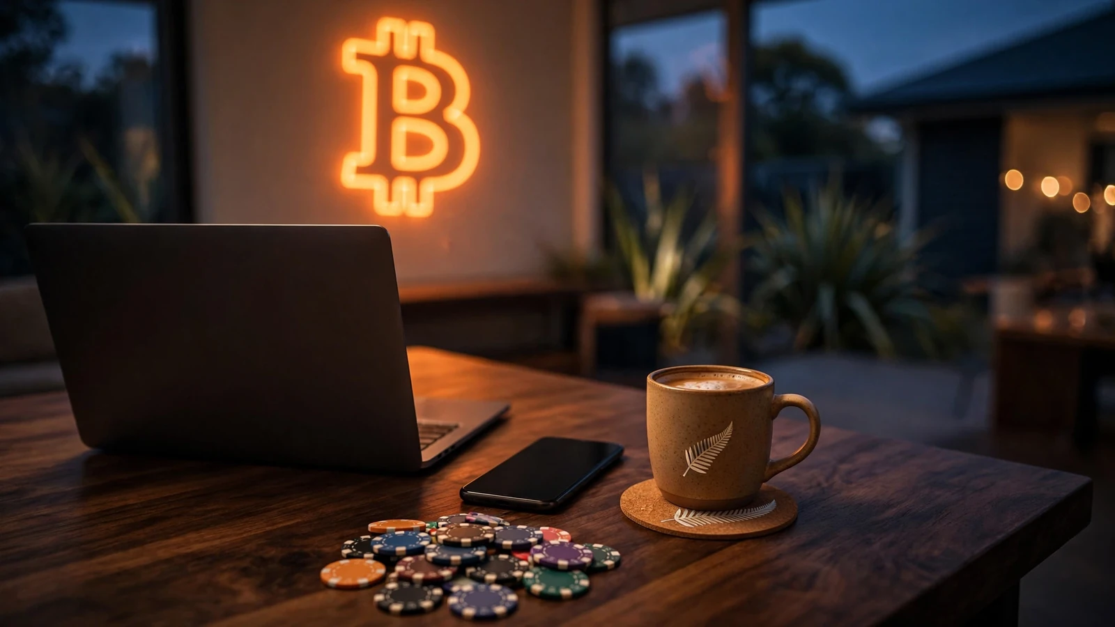 Bitcoin Slots in New Zealand: Games and Payments