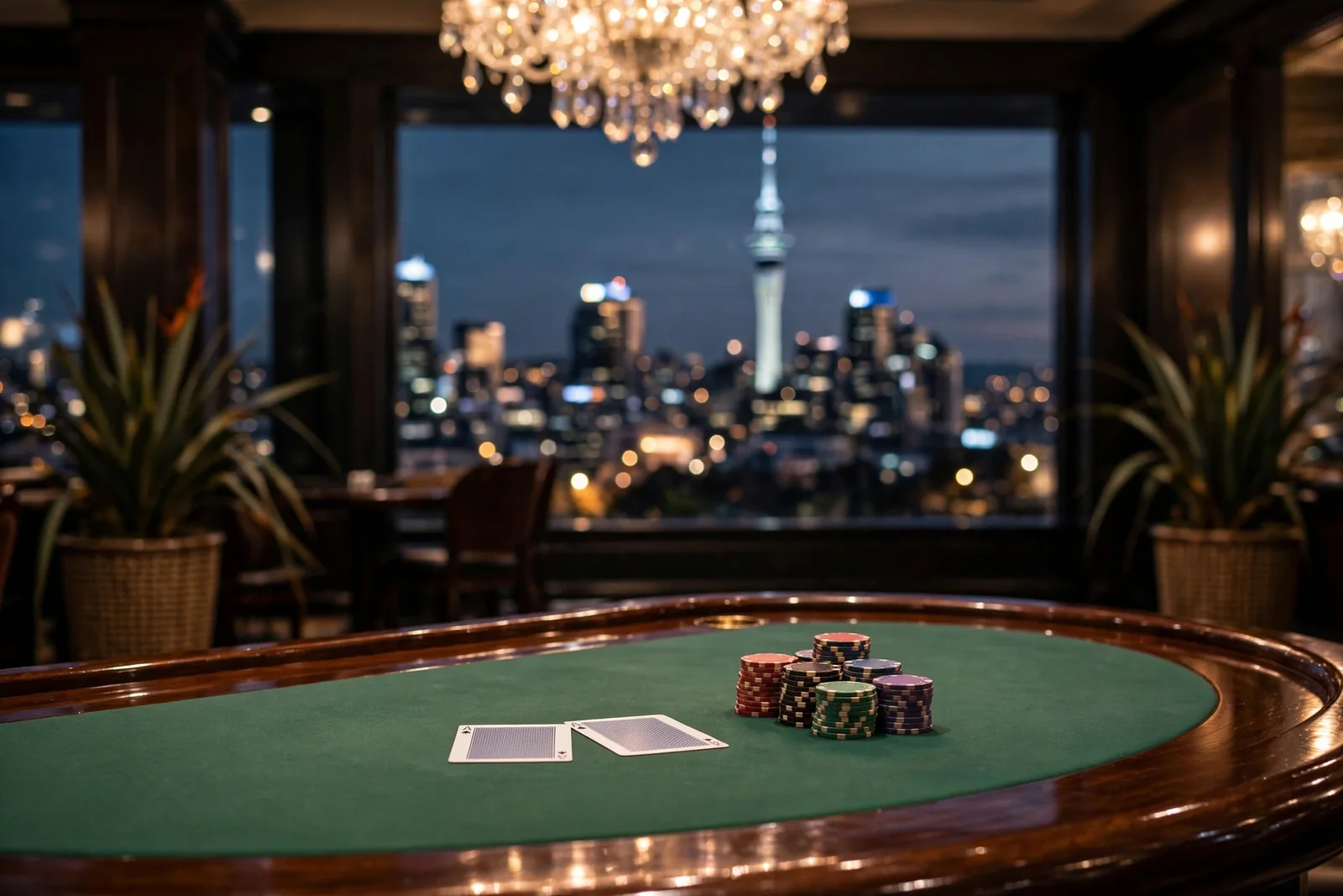 Blackjack for Real Money in New Zealand