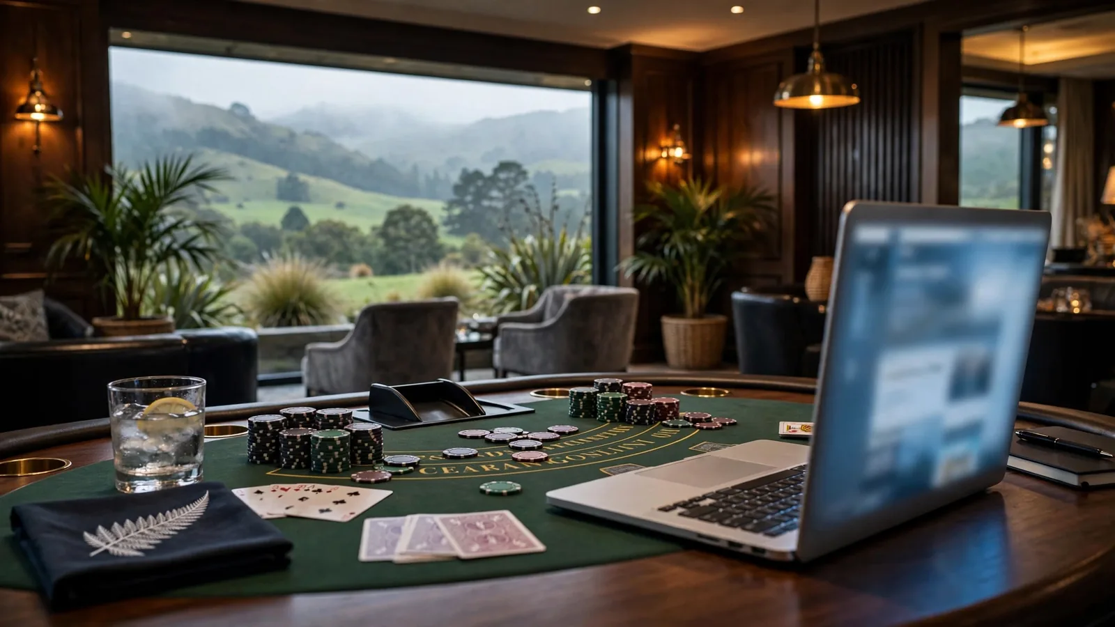 Blackjack Sites in New Zealand: Rules and Regulation