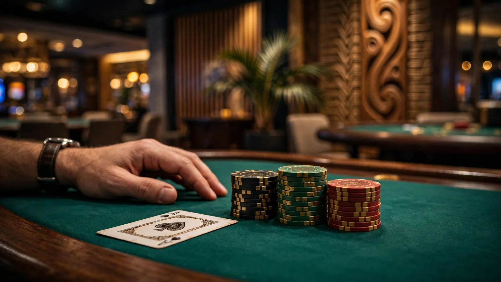 Blackjack Strategies for New Zealanders