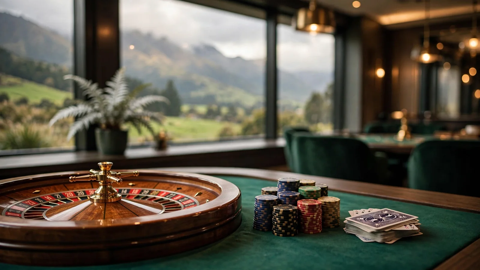 Casino Games in New Zealand: Rules and Play