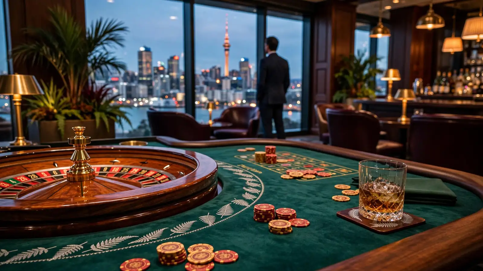 Casino rewards for New Zealanders: offer terms