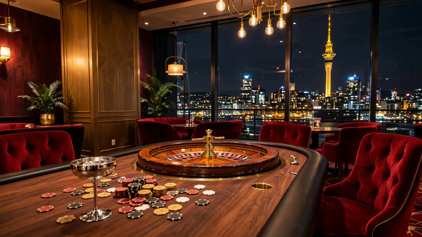 Casinos in New Zealand: Online Play Guide