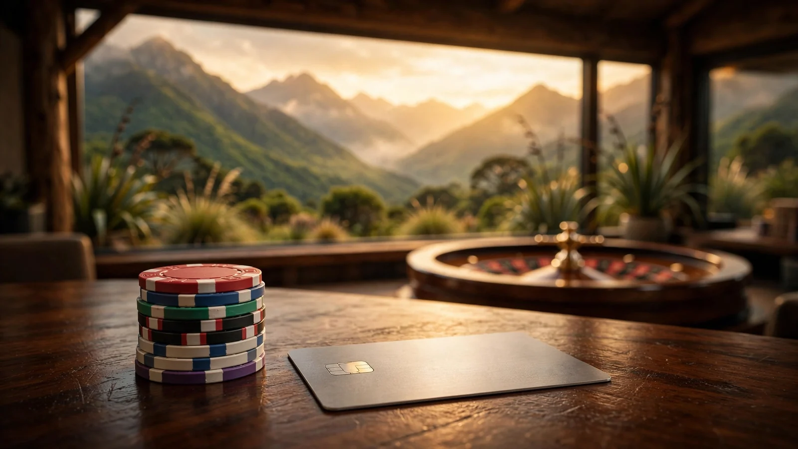 Casinos with Bank Transfers in New Zealand