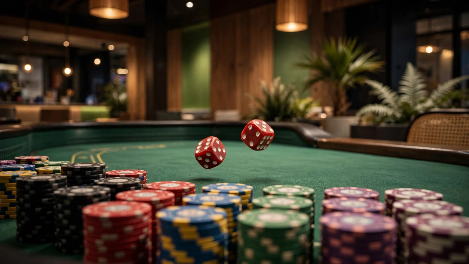 Free Craps in New Zealand: How Play Works