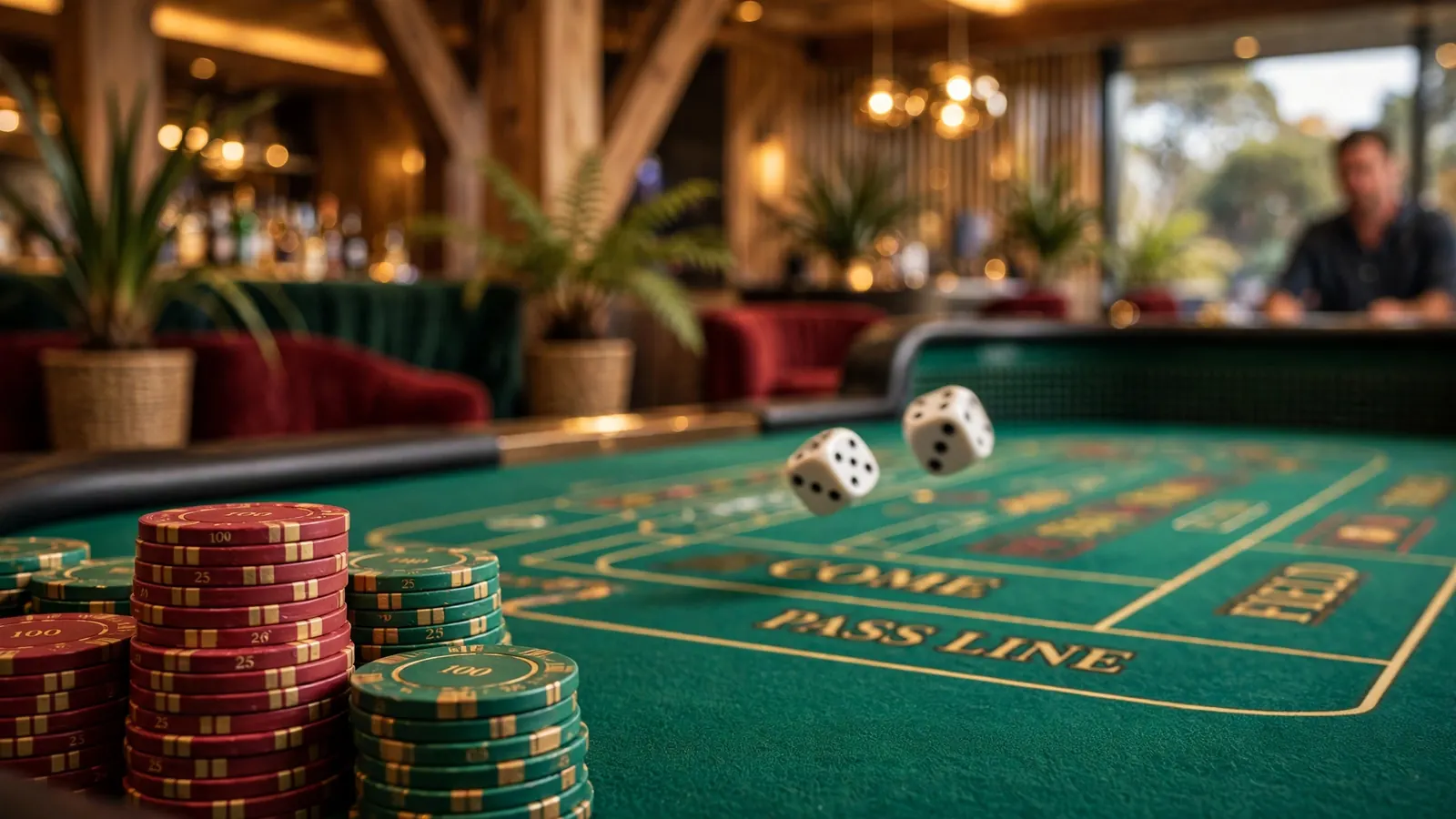 Craps for Real Money in New Zealand: How It Works