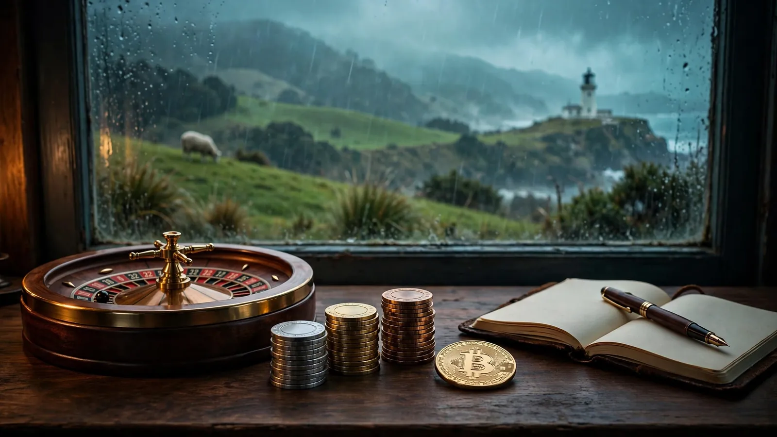 Crypto Casinos in New Zealand: How to Assess Them