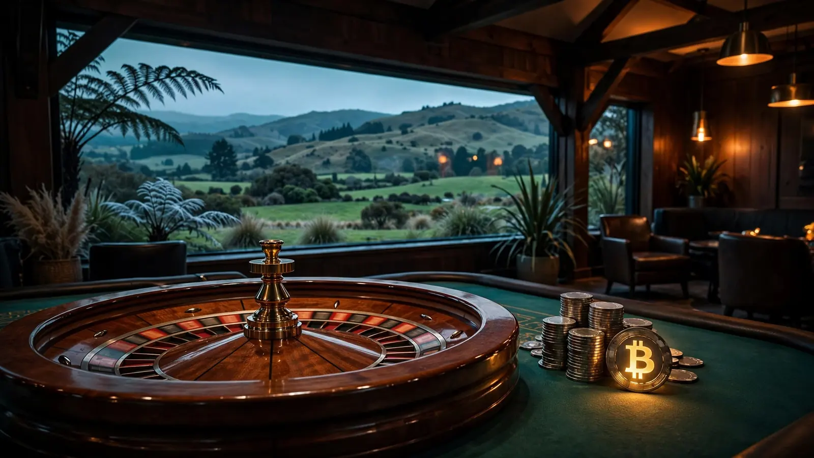 Crypto Roulette in New Zealand: Payments and Play