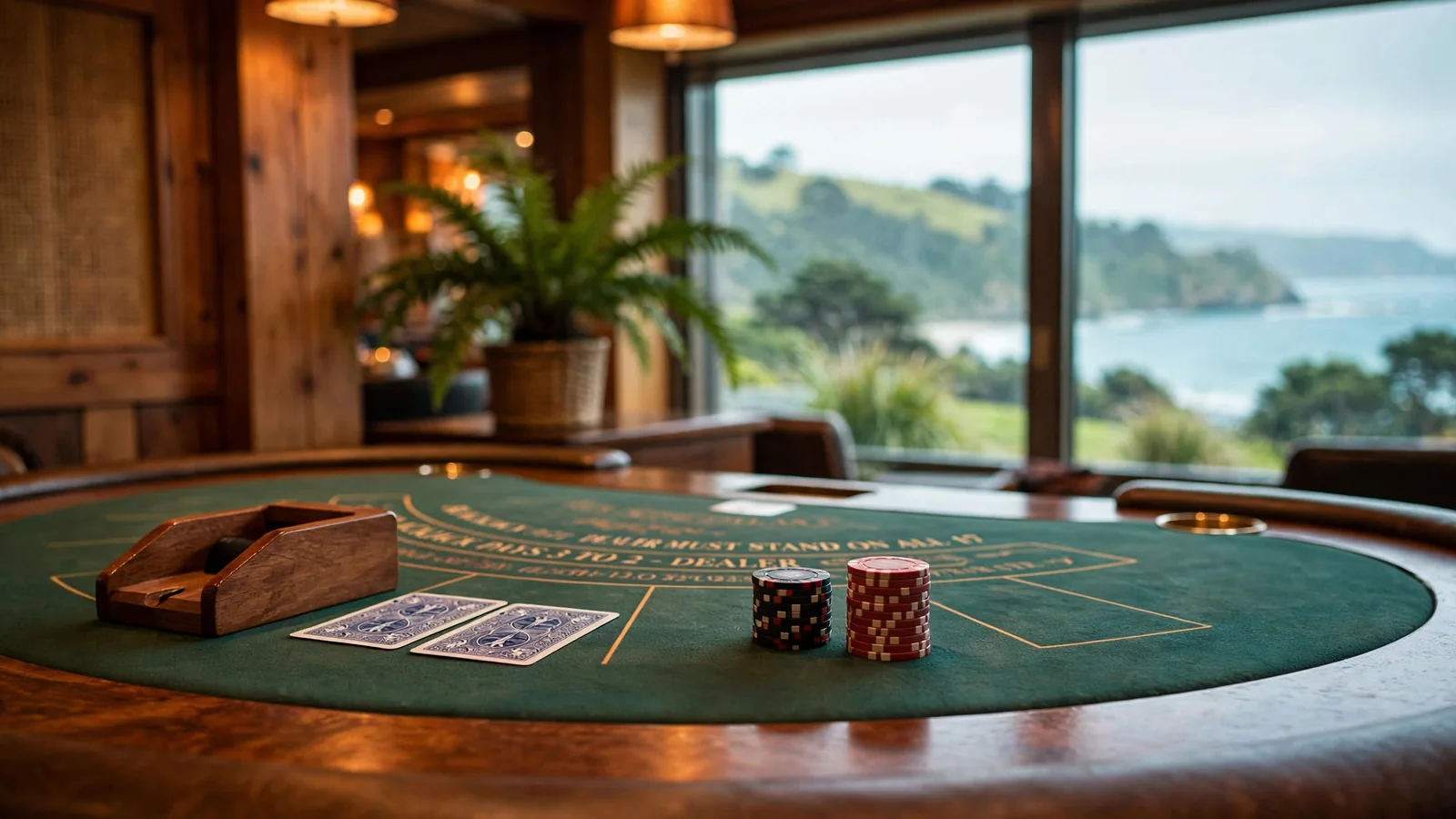 Free Blackjack in New Zealand: Rules and Practice