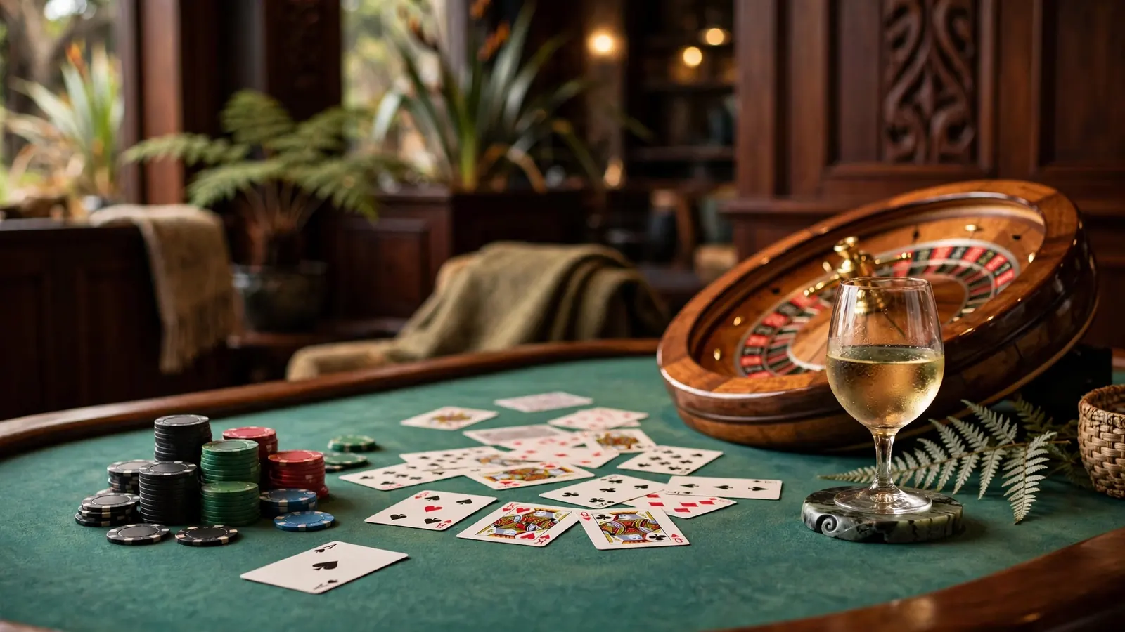 Free Casinos in New Zealand: Games and Bonuses