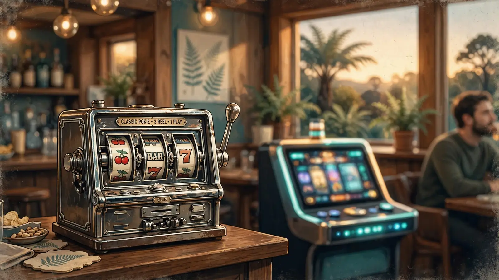 Free Slot Machines in New Zealand: How Play Works