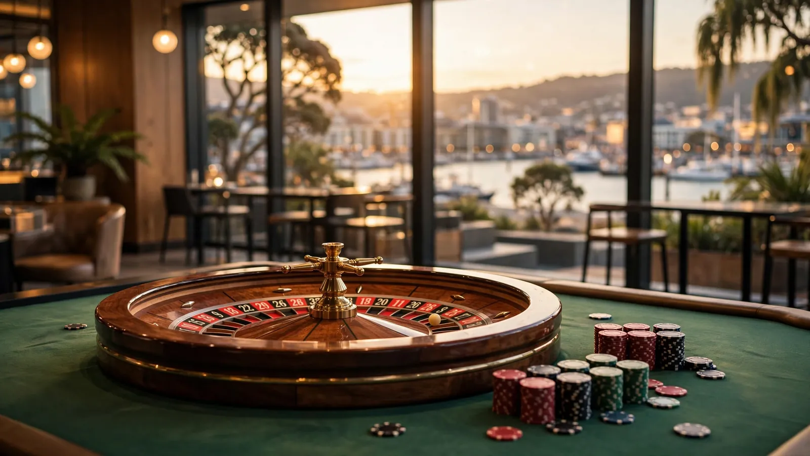French Roulette in New Zealand: Rules and Odds