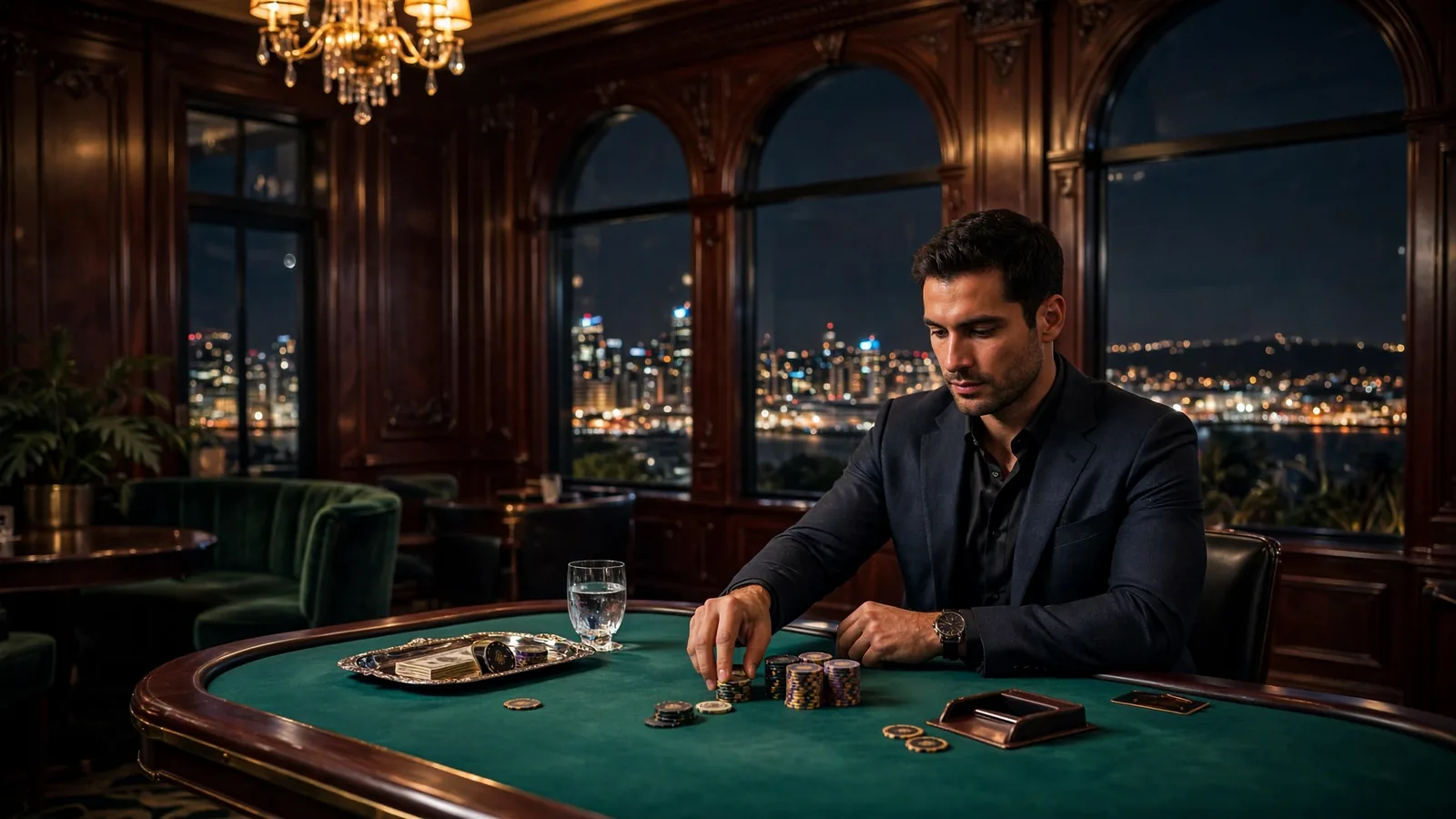High Roller Casinos in New Zealand: VIP Play