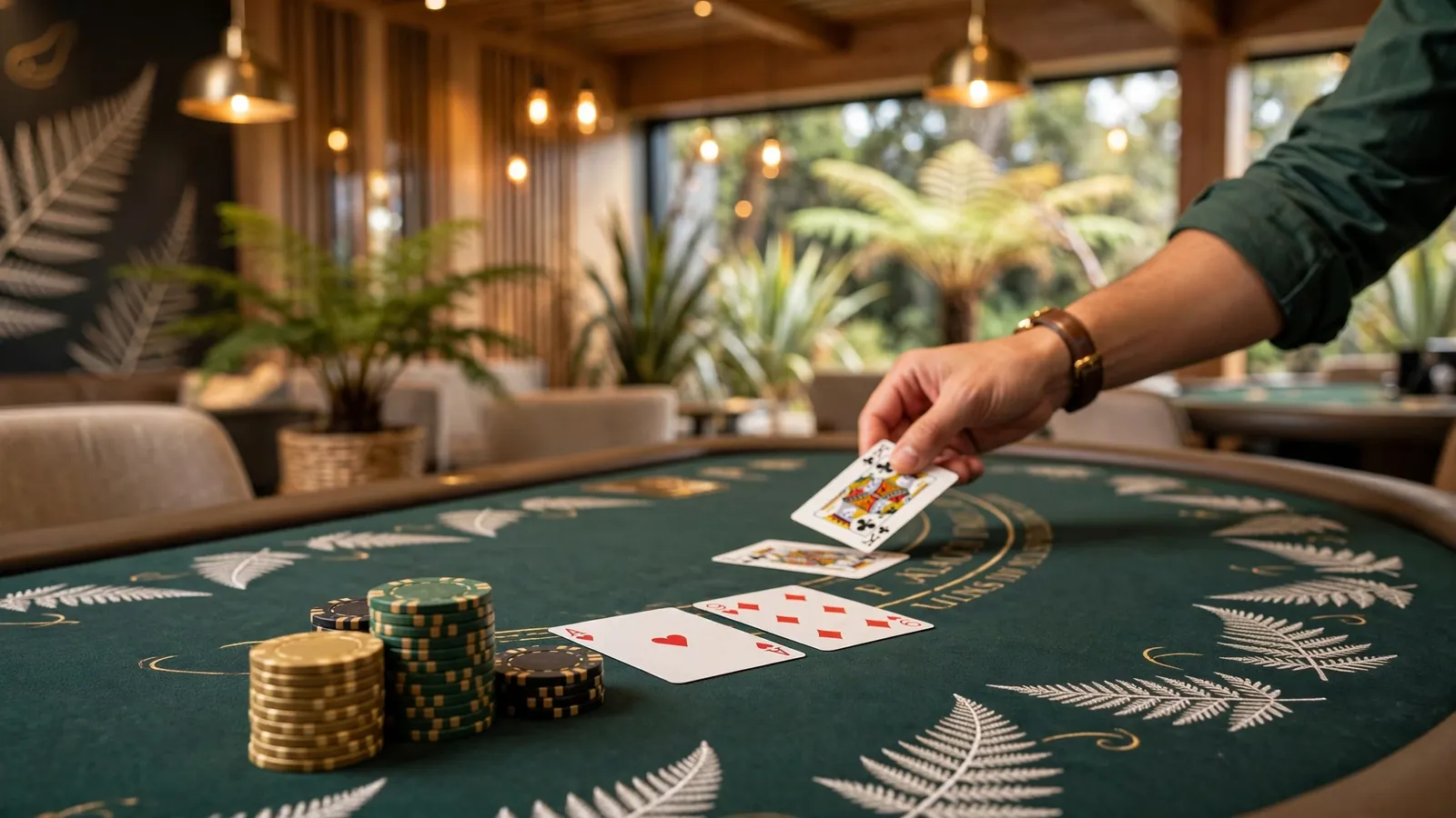 How to Play Blackjack in New Zealand