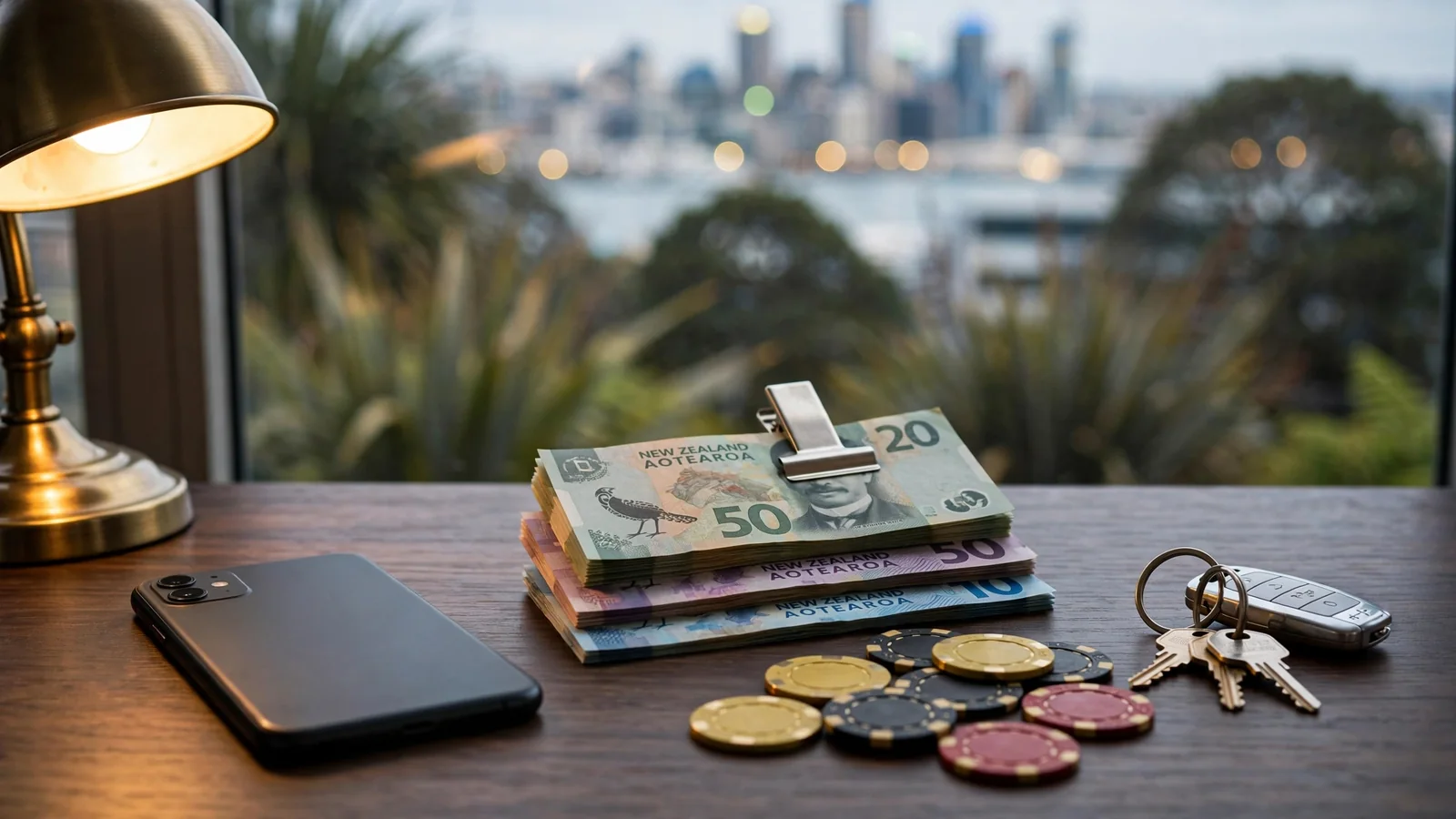 Instant Withdrawal Casinos in NZ: How Payouts Work