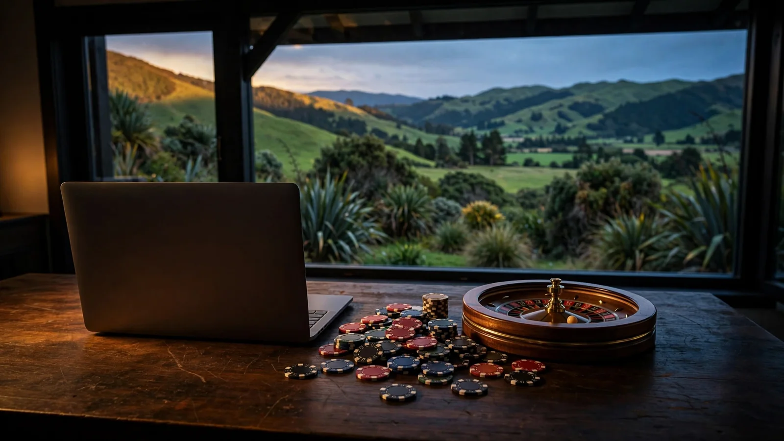 International Casinos for New Zealanders: Rules and Play