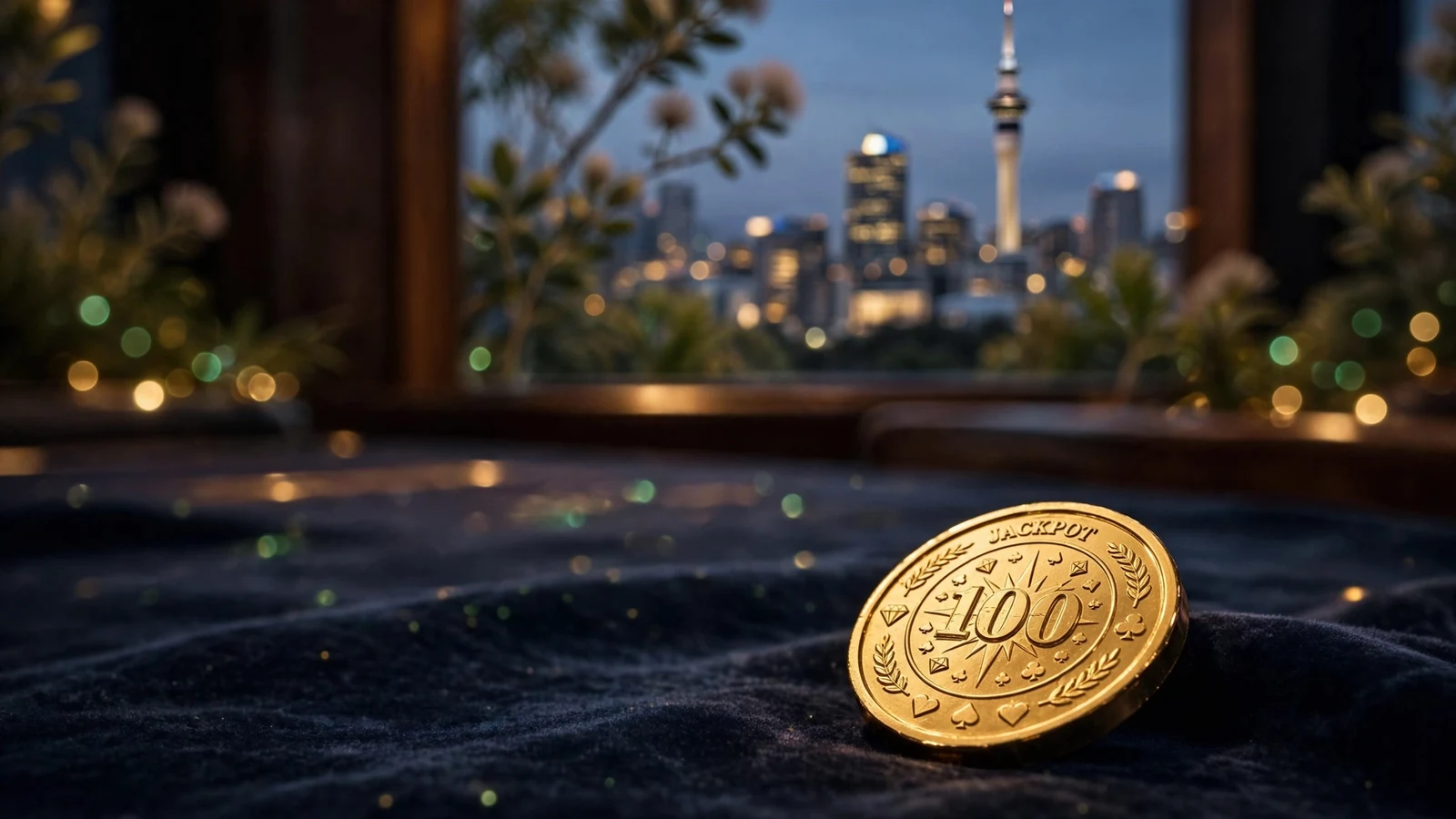 Jackpot Slots in New Zealand: Rules and Payouts