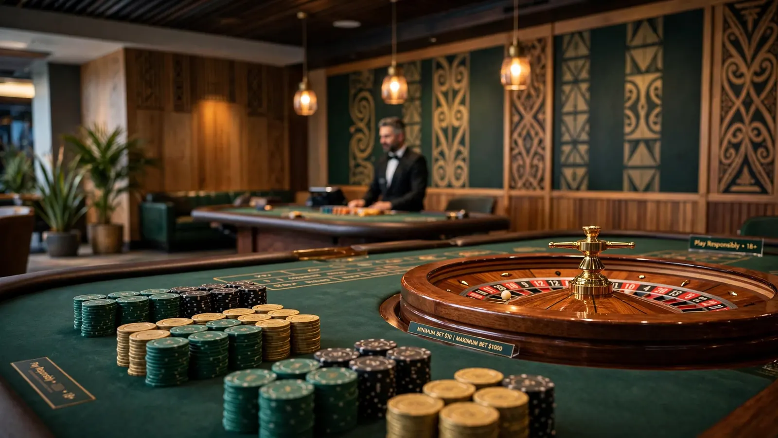 Legal Casinos in New Zealand: Offshore Rules