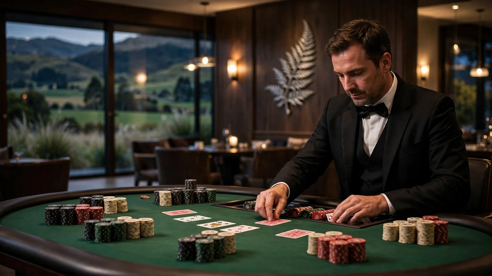 Live Baccarat in New Zealand: Offshore Tables Explained