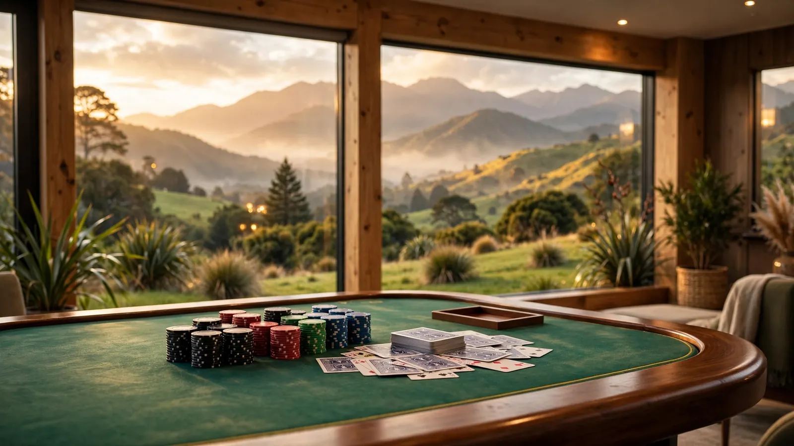 Live Dealer Blackjack in New Zealand: Rules & Licensing