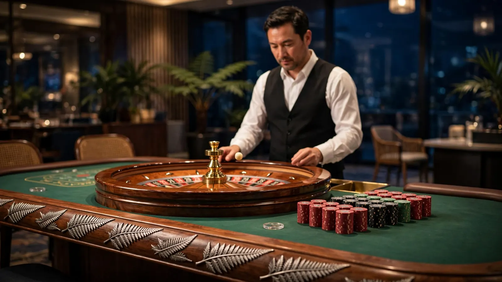 Live Dealer Roulette in New Zealand: 2026 Rules